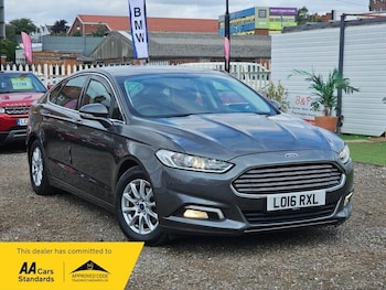 Used Ford Mondeo 2016 for sale - 75589016: Photo