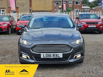 Used Ford Mondeo 2016 for sale - 75589016: Photo