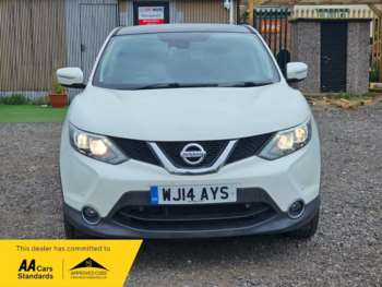 Used Nissan Qashqai 2014 for sale - 74553884: Photo