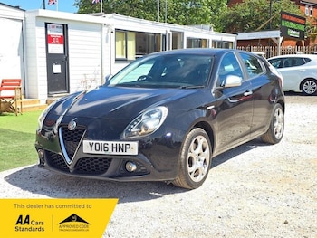 Used Alfa Romeo Giulietta 2016 for sale - 79075072: Photo