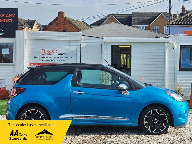 Used Citroen DS3 2014 for sale - 77940003: Photo 3
