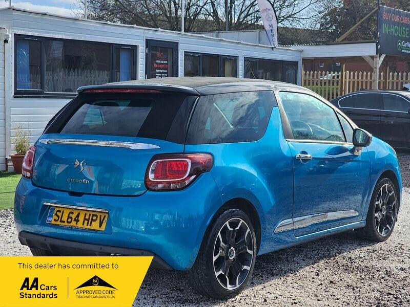 Used Citroen DS3 2014 for sale - 77940003: Photo 4