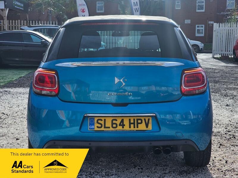 Used Citroen DS3 2014 for sale - 77940003: Photo 5