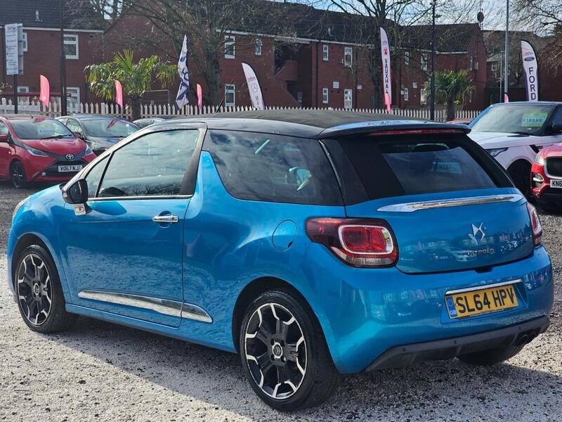 Used Citroen DS3 2014 for sale - 77940003: Photo 6