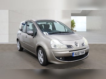 Used Renault Grand Modus 2011 for sale - 79565614: Photo