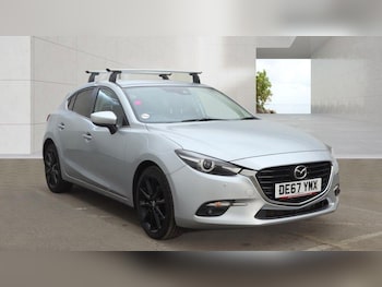 Used Mazda Mazda3 2017 for sale - 78600746: Photo