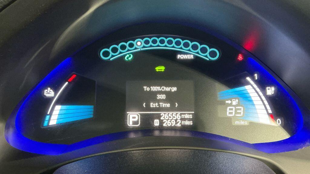 Used Nissan Leaf 2017 for sale - 77637719: Photo 10