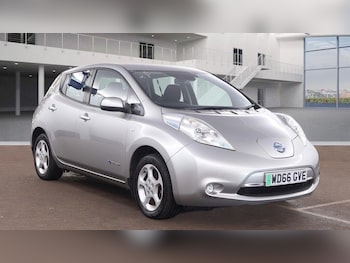 Nissan Leaf feature image