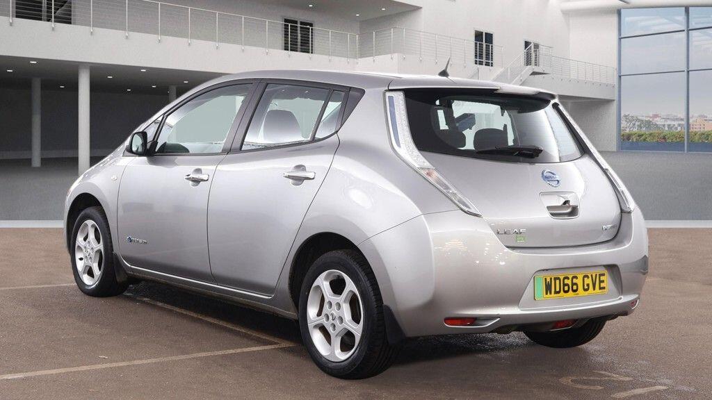 Used Nissan Leaf 2017 for sale - 77637719: Photo 4