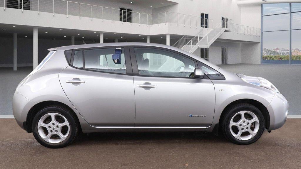 Used Nissan Leaf 2017 for sale - 77637719: Photo 6