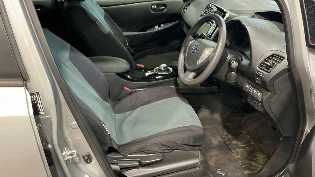 Used Nissan Leaf 2017 for sale - 77637719: Photo 9