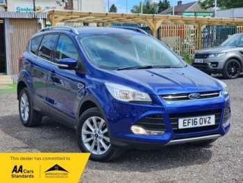 2016 (16) - 1.5T EcoBoost Titanium Auto AWD Euro 6 (s/s) 5dr