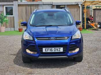Used Ford Kuga 2016 for sale - 74969524: Photo