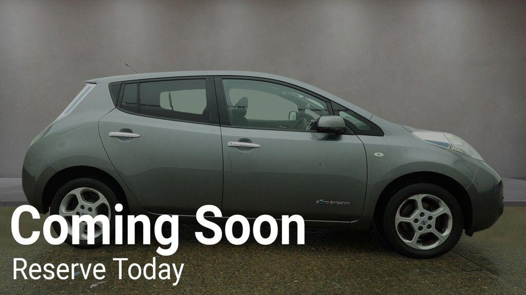 Used Nissan Leaf 2013 for sale - 77441452: Photo 10
