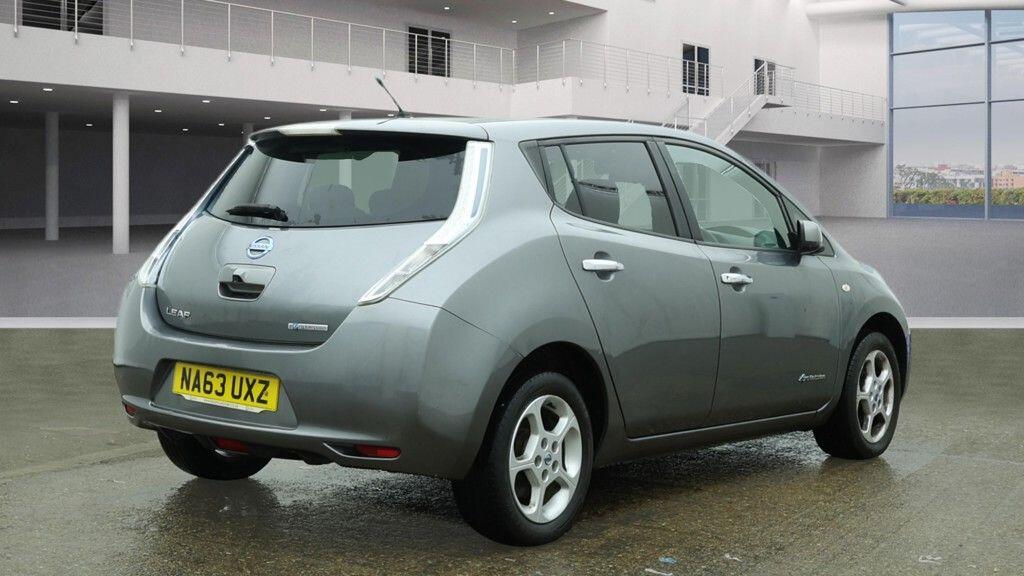 Used Nissan Leaf 2013 for sale - 77441452: Photo 12