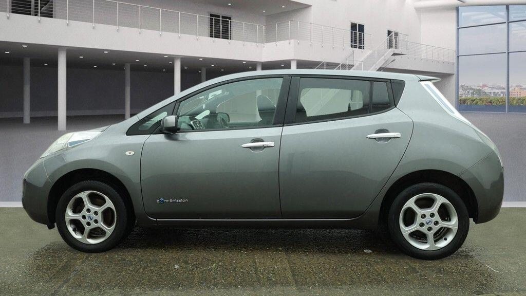Used Nissan Leaf 2013 for sale - 77441452: Photo 14
