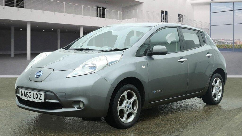 Used Nissan Leaf 2013 for sale - 77441452: Photo 2