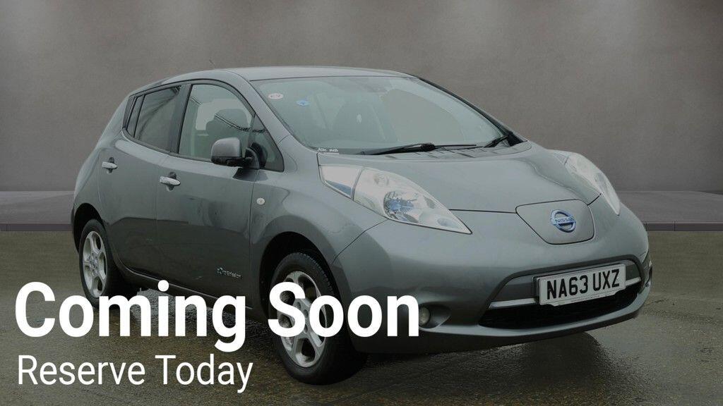 Used Nissan Leaf 2013 for sale - 77441452: Photo 5
