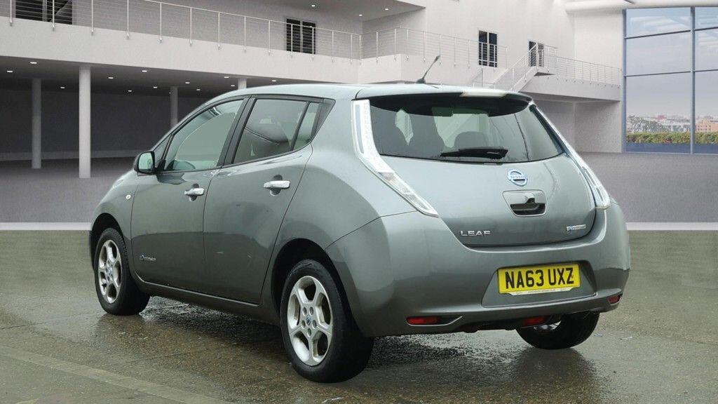 Used Nissan Leaf 2013 for sale - 77441452: Photo 6