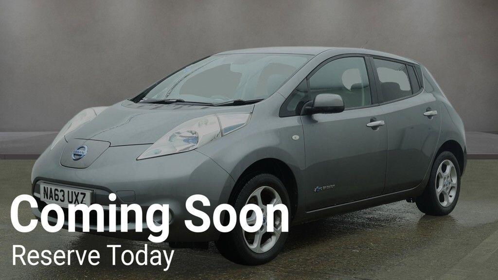 Used Nissan Leaf 2013 for sale - 77441452: Photo 7