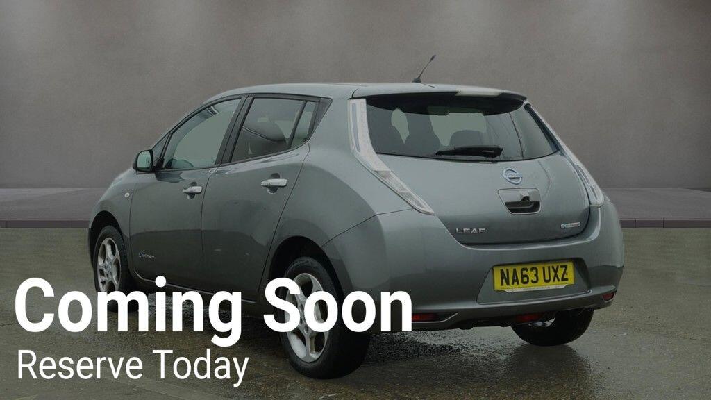 Used Nissan Leaf 2013 for sale - 77441452: Photo 8
