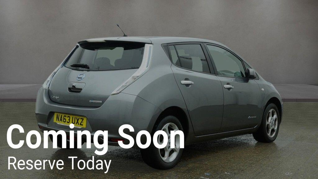 Used Nissan Leaf 2013 for sale - 77441452: Photo 9