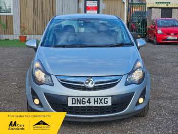 Used Vauxhall Corsa 2014 for sale - 74057398: Photo