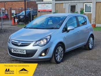 Used Vauxhall Corsa 2014 for sale - 74057398: Photo