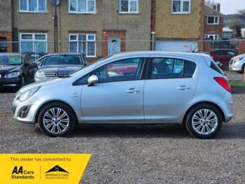Used Vauxhall Corsa 2014 for sale - 74057398: Photo
