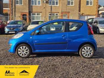 Used Peugeot 107 2013 for sale - 72487592: Photo
