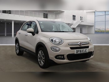 Used Fiat 500X 2016 for sale - 75954049: Photo