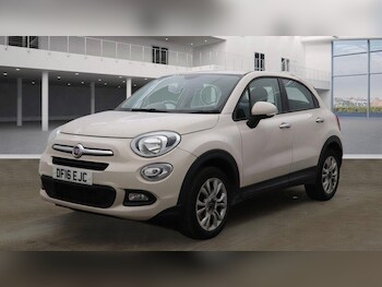Used Fiat 500X 2016 for sale - 75954049: Photo