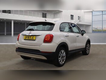 Used Fiat 500X 2016 for sale - 75954049: Photo