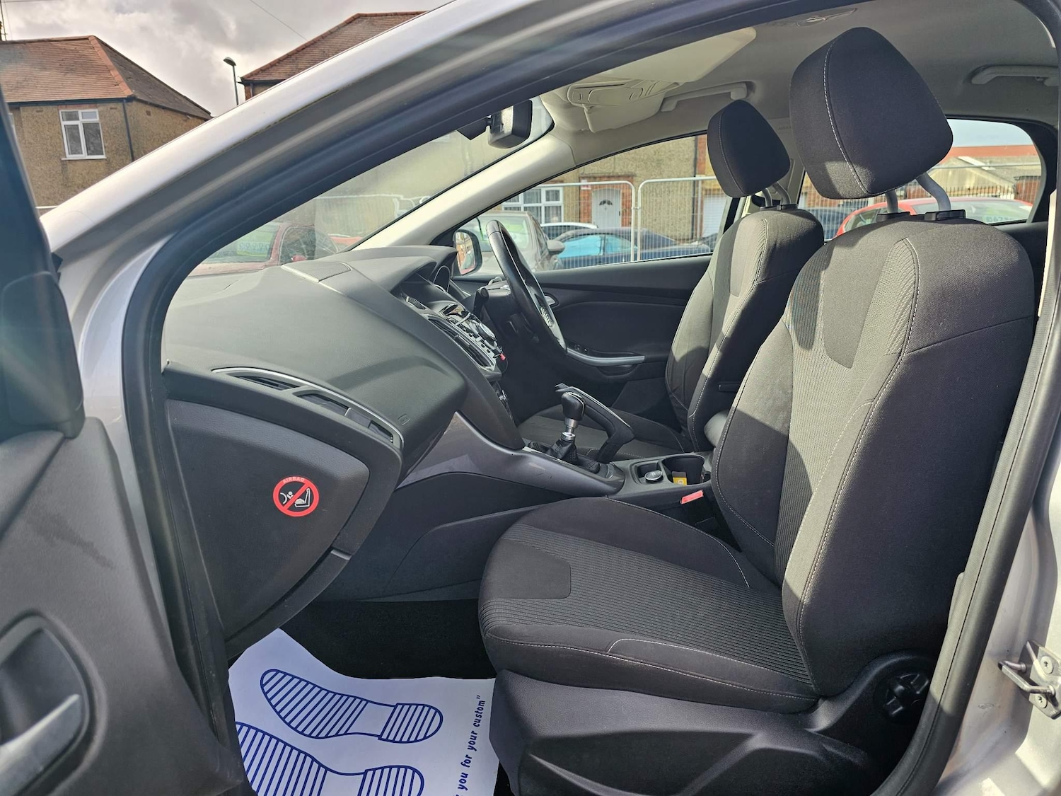 Used Ford Focus 2012 for sale - 76997307: Photo 12