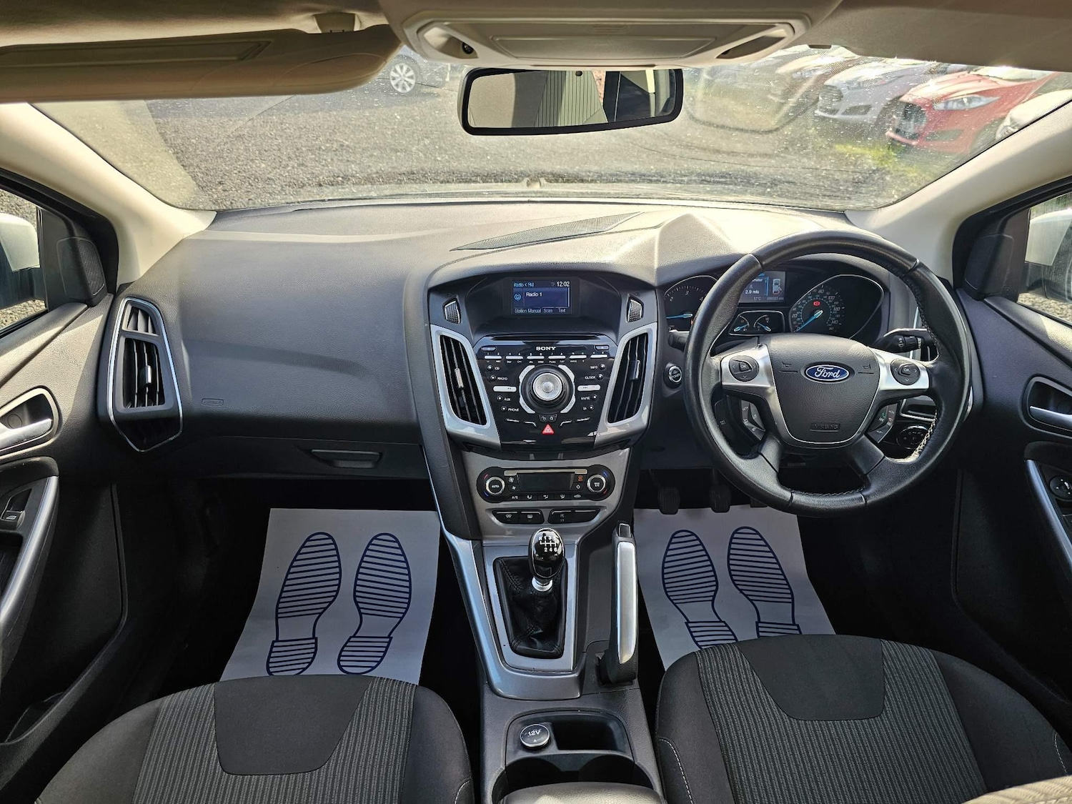 Used Ford Focus 2012 for sale - 76997307: Photo 16