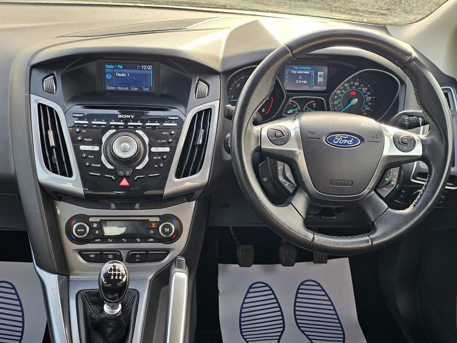 Used Ford Focus 2012 for sale - 76997307: Photo 17