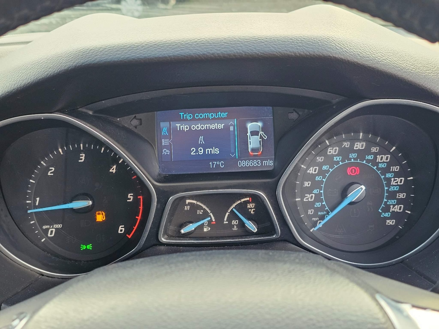 Used Ford Focus 2012 for sale - 76997307: Photo 19