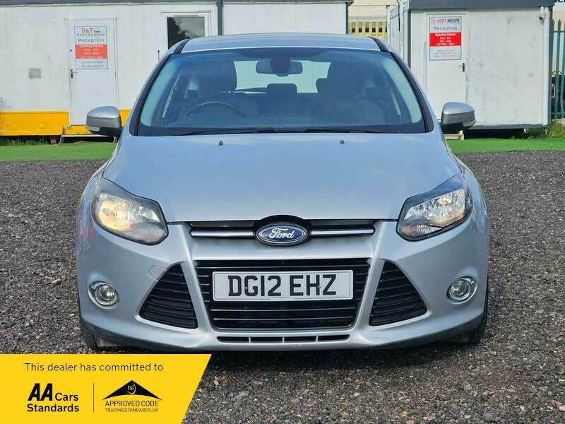 Used Ford Focus 2012 for sale - 76997307: Photo 2