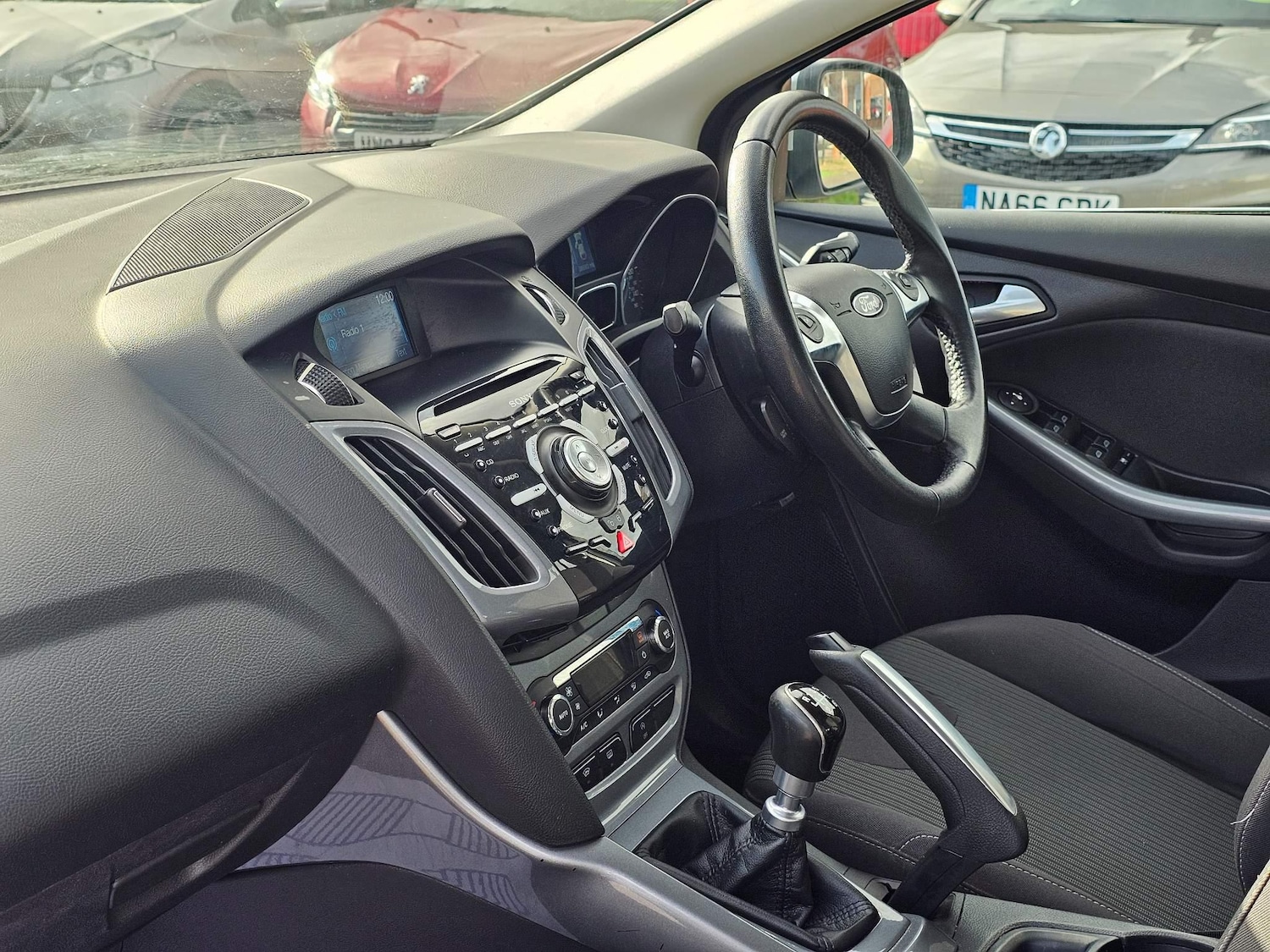 Used Ford Focus 2012 for sale - 76997307: Photo 33