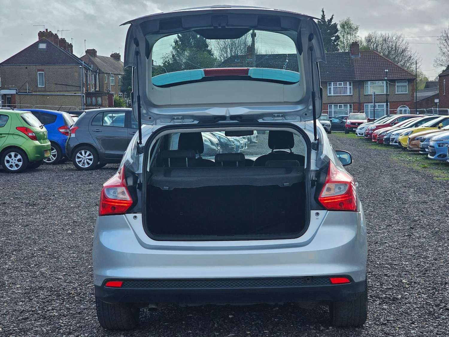 Used Ford Focus 2012 for sale - 76997307: Photo 36