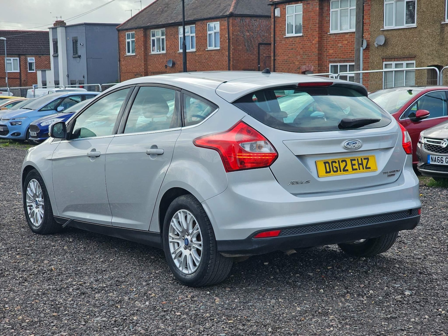 Used Ford Focus 2012 for sale - 76997307: Photo 7