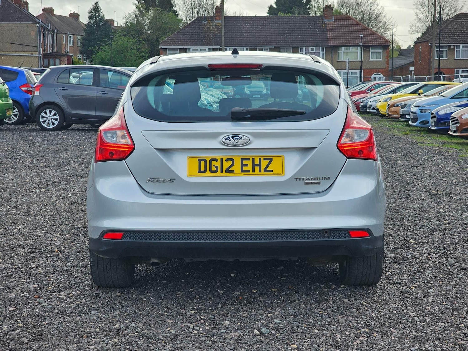 Used Ford Focus 2012 for sale - 76997307: Photo 8