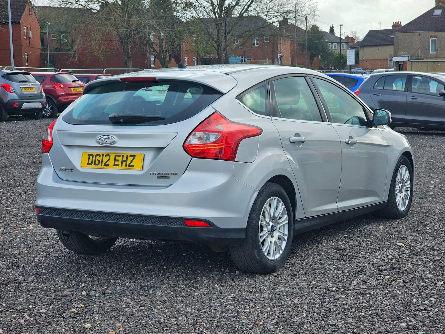 Used Ford Focus 2012 for sale - 76997307: Photo 9