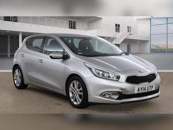 Kia Ceed feature image