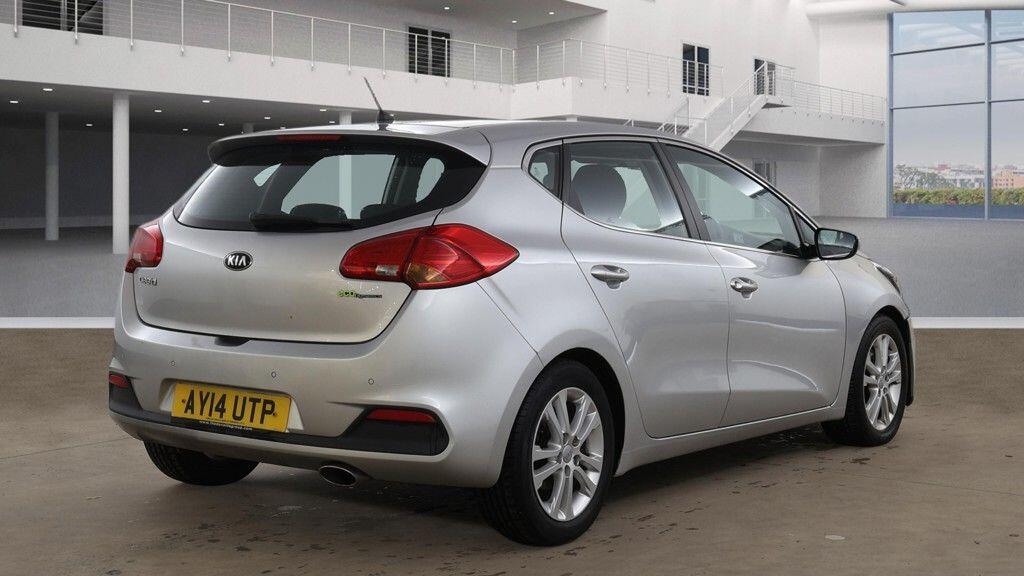 Used Kia Ceed 2014 for sale - 77611970: Photo 2