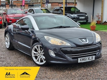 Used Peugeot RCZ 2012 for sale - 78292554: Photo
