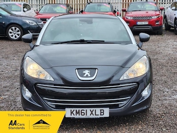 Used Peugeot RCZ 2012 for sale - 78292554: Photo