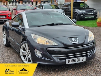 Used Peugeot RCZ 2012 for sale - 78292554: Photo