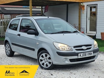 2008 (08) - 1.1 GSi 3dr