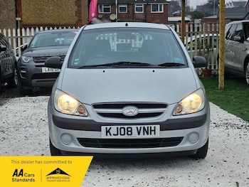Used Hyundai Getz 2008 for sale - 77016172: Photo